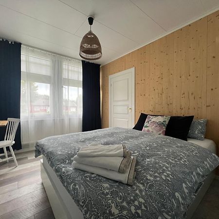 Saevsjoens Boende Hällefors Buitenkant foto