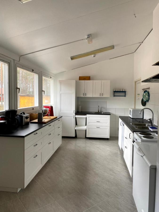 Saevsjoens Boende Hällefors Buitenkant foto