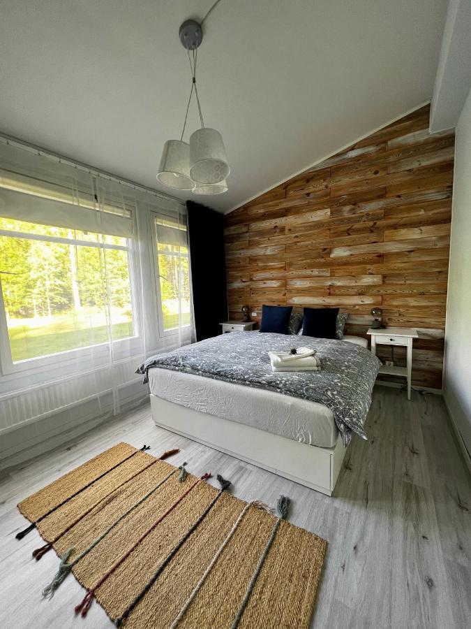 Saevsjoens Boende Hällefors Buitenkant foto