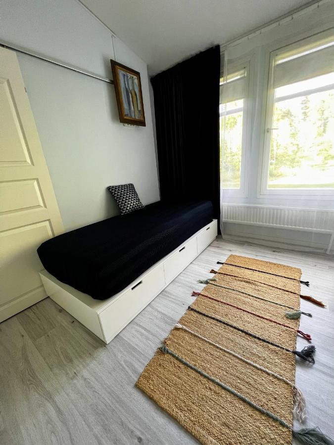 Saevsjoens Boende Hällefors Buitenkant foto