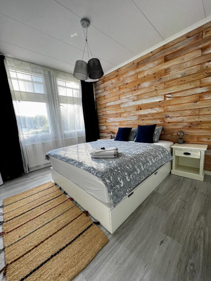 Saevsjoens Boende Hällefors Buitenkant foto