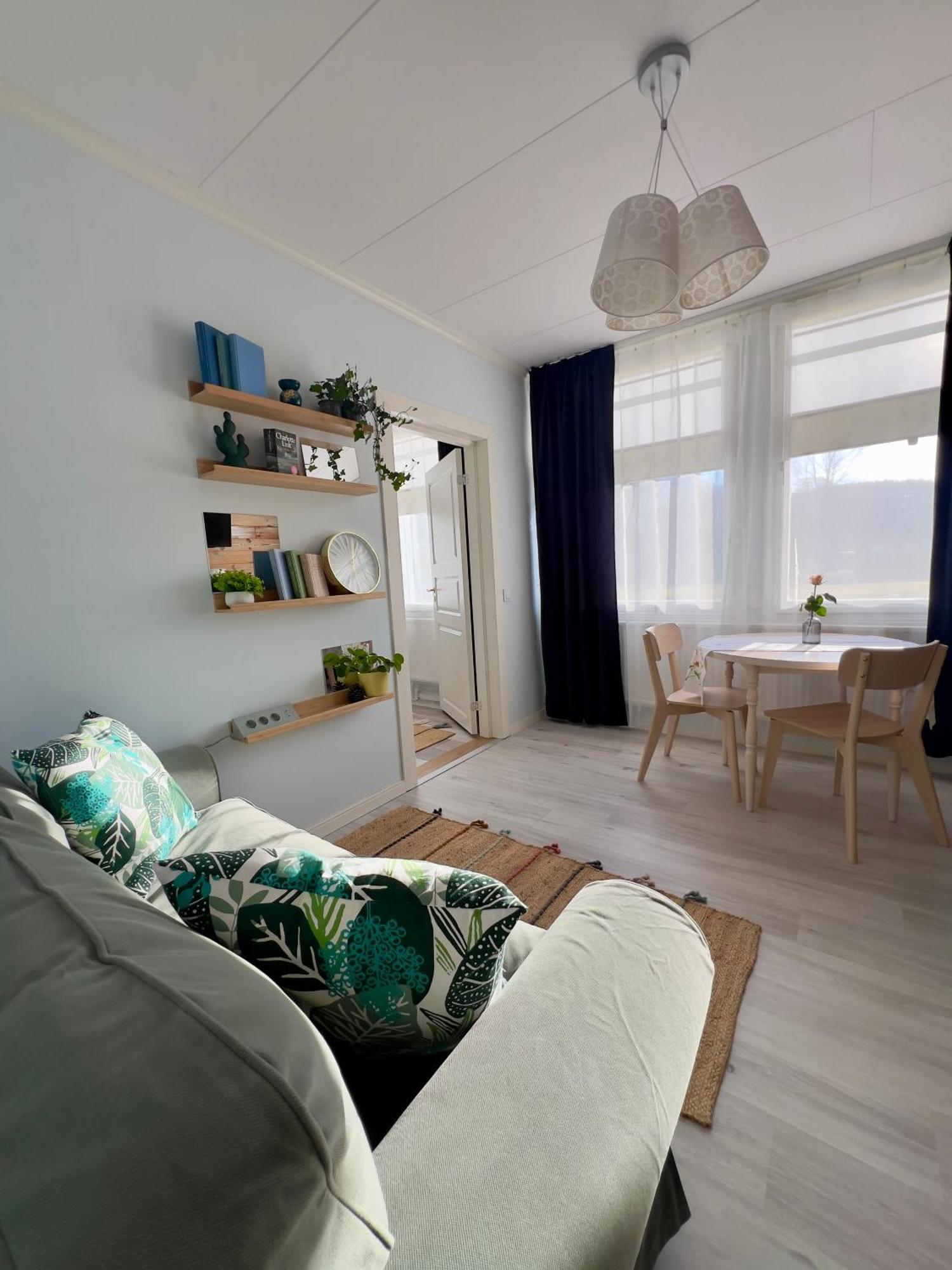 Saevsjoens Boende Hällefors Buitenkant foto